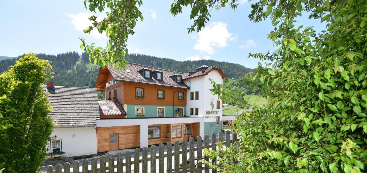 Landgasthof Jagawirt Krakauschatten Luaran gambar