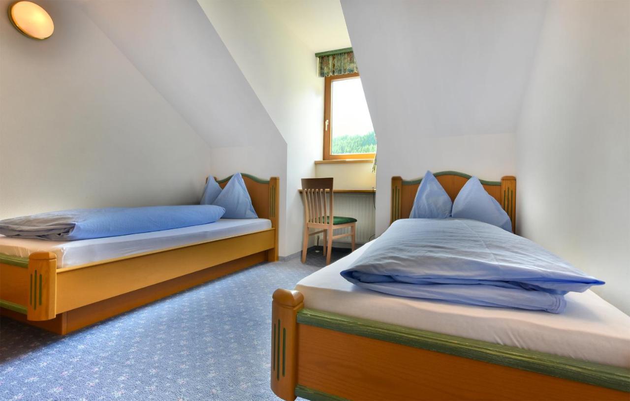 Landgasthof Jagawirt Krakauschatten Luaran gambar